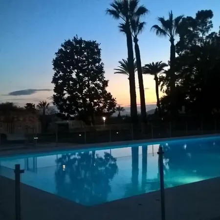 公寓 Juan Les Pins *