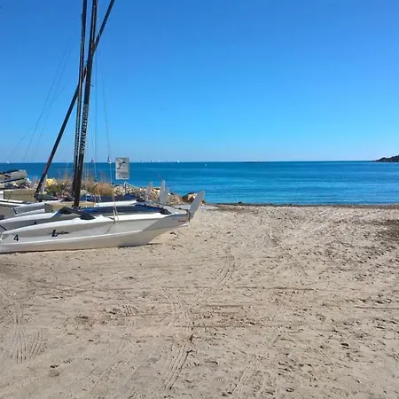公寓 Juan Les Pins *