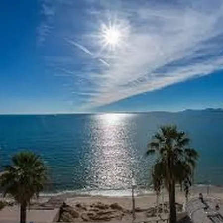 公寓 Juan Les Pins