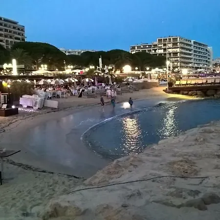 Juan Les Pins 公寓 *