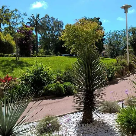 公寓 Juan Les Pins 昂蒂布