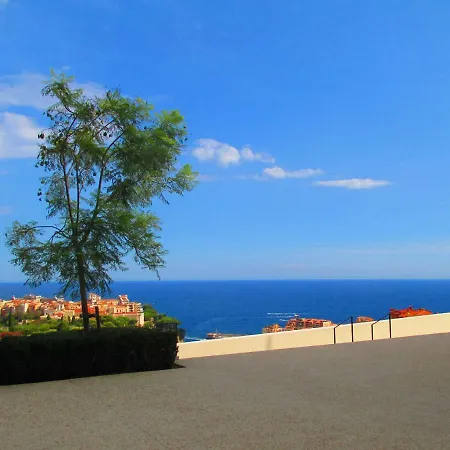 Juan Les Pins 公寓 *