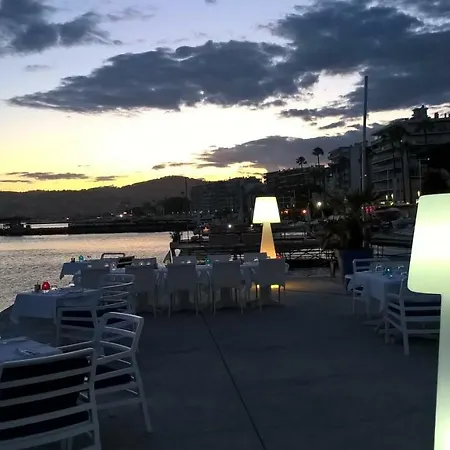 Apartman Juan Les Pins *